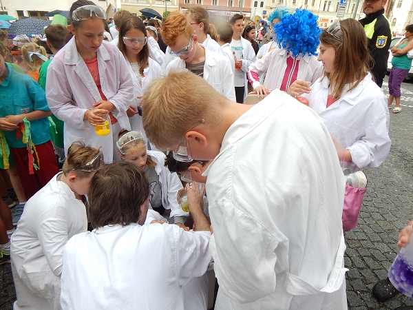 Fotogalerie Z Blatensk