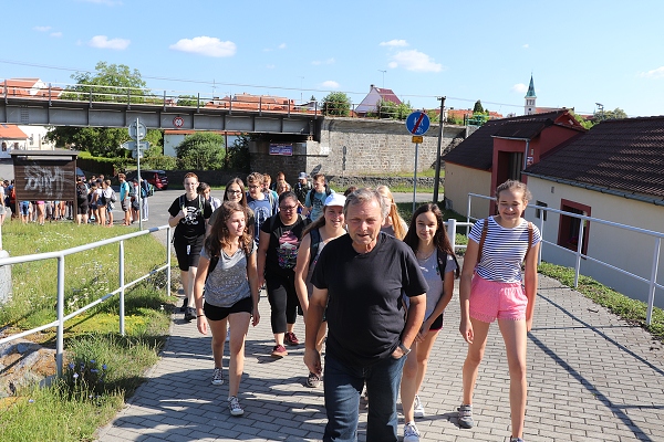 Fotogalerie Z Blatensk