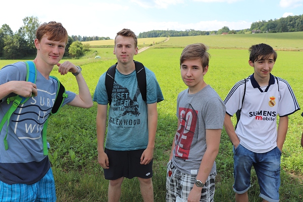 Fotogalerie Z Blatensk