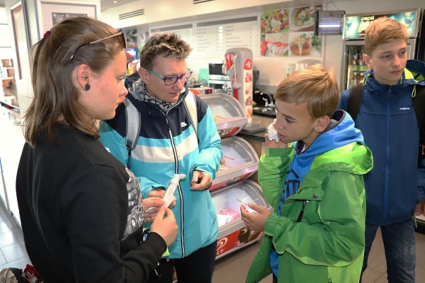 Fotogalerie Z Blatensk