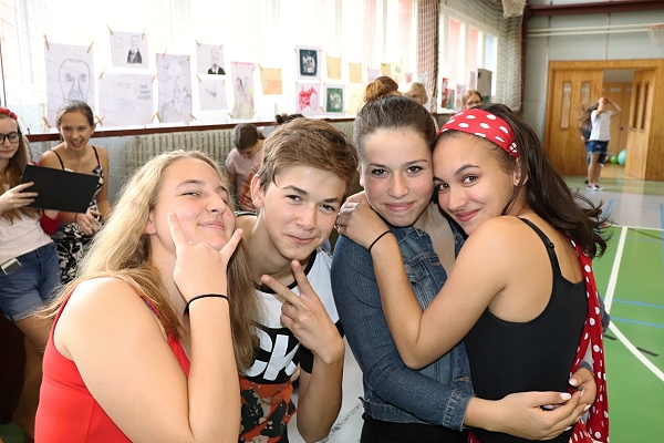 Fotogalerie Z Blatensk