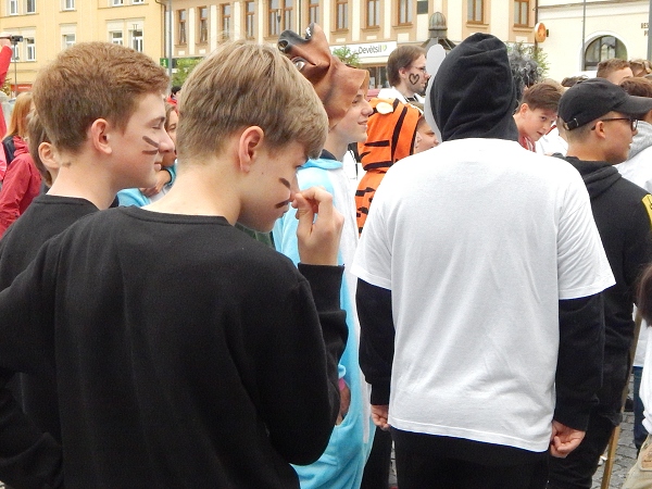 Fotogalerie Z Blatensk