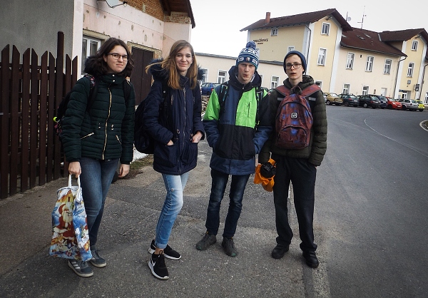 Fotogalerie Z Blatensk