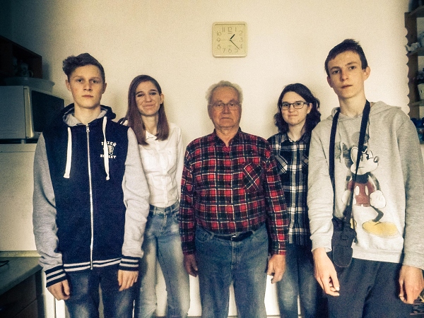 Fotogalerie Z Blatensk