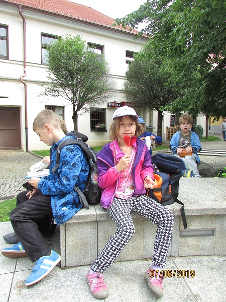 Fotogalerie Z Blatensk