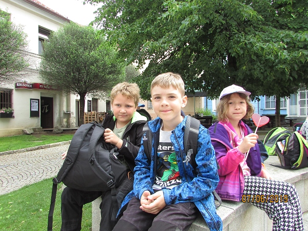 Fotogalerie Z Blatensk