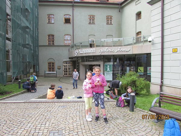 Fotogalerie Z Blatensk