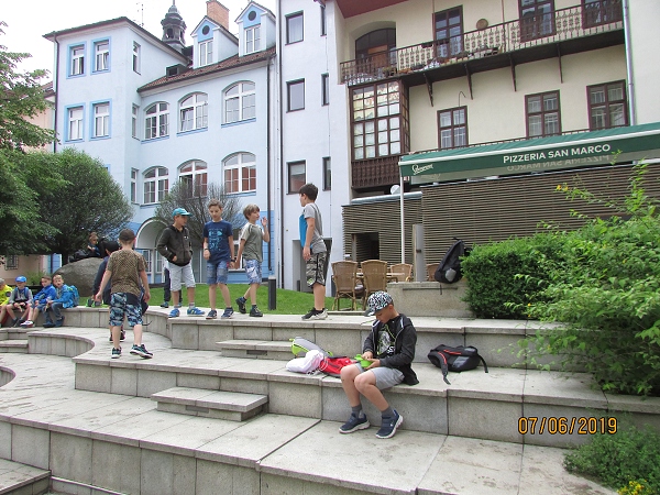 Fotogalerie Z Blatensk