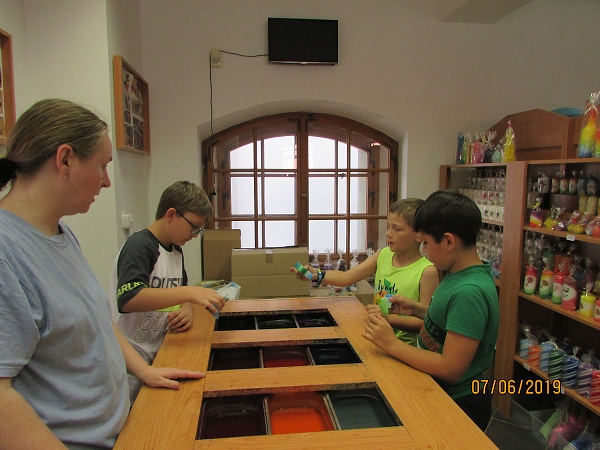 Fotogalerie Z Blatensk