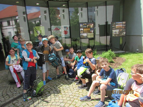 Fotogalerie Z Blatensk
