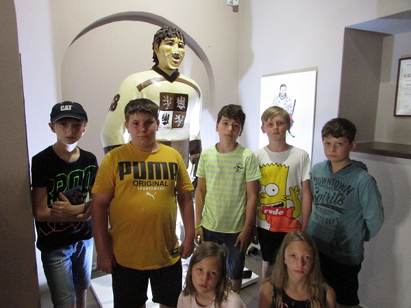 Fotogalerie Z Blatensk
