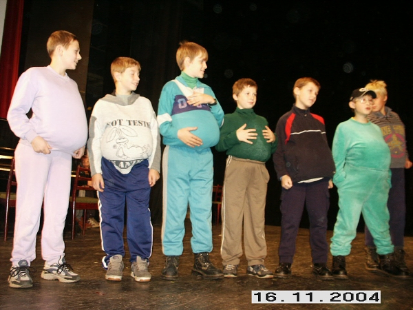 Fotogalerie ZŠ Blatenská