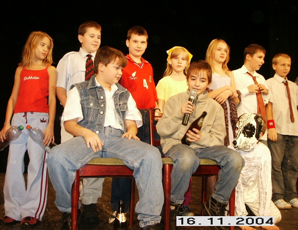 Fotogalerie ZŠ Blatenská