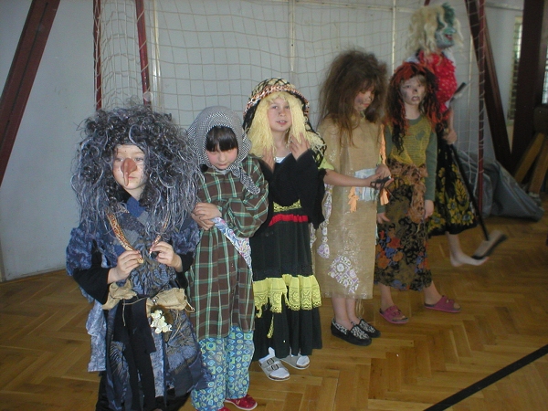 Fotogalerie ZŠ Blatenská