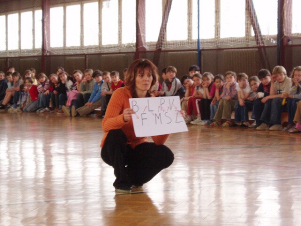 Fotogalerie ZŠ Blatenská