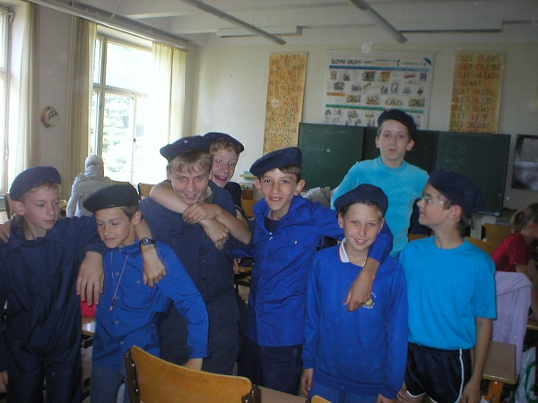 Fotogalerie ZŠ Blatenská