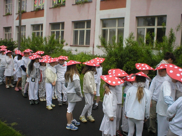 Fotogalerie ZŠ Blatenská