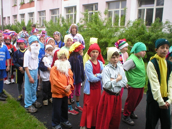 Fotogalerie ZŠ Blatenská