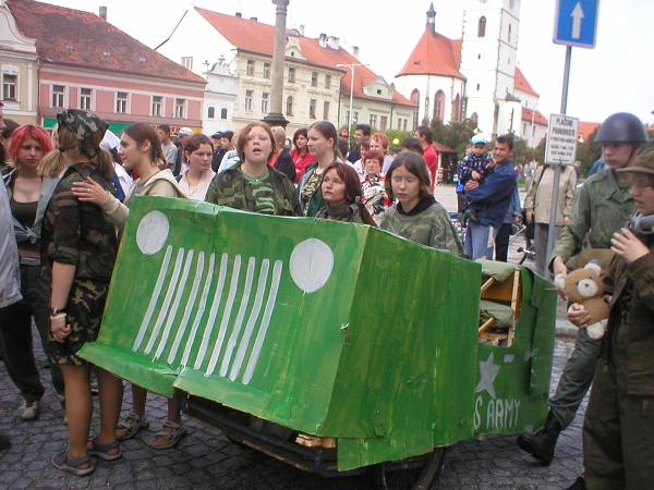 Fotogalerie ZŠ Blatenská