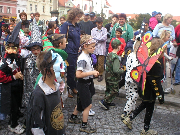 Fotogalerie ZŠ Blatenská