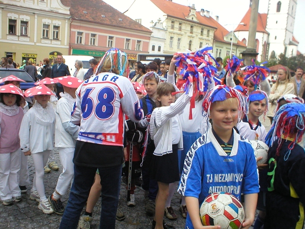 Fotogalerie ZŠ Blatenská