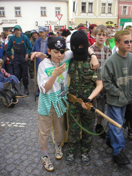 Fotogalerie ZŠ Blatenská