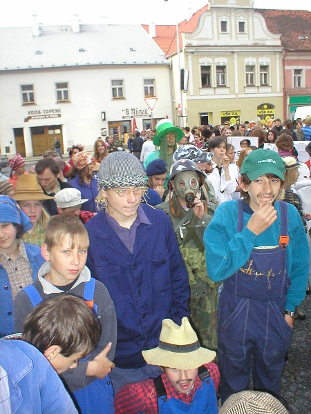 Fotogalerie ZŠ Blatenská