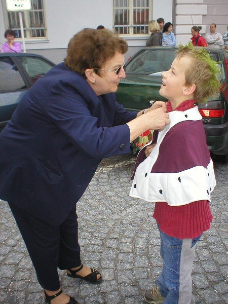 Fotogalerie ZŠ Blatenská