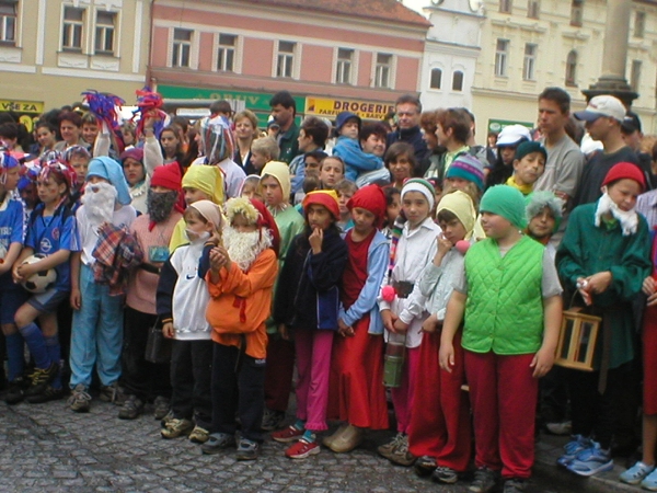 Fotogalerie ZŠ Blatenská