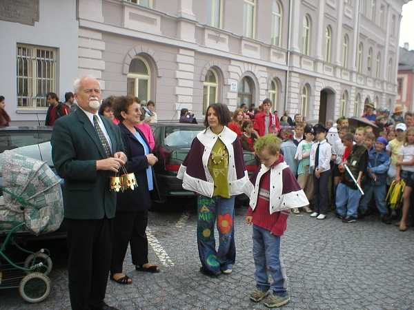 Fotogalerie ZŠ Blatenská