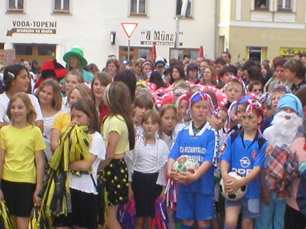 Fotogalerie ZŠ Blatenská
