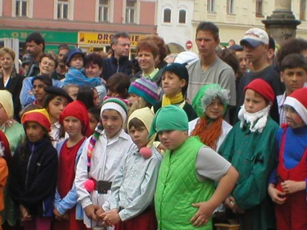 Fotogalerie ZŠ Blatenská