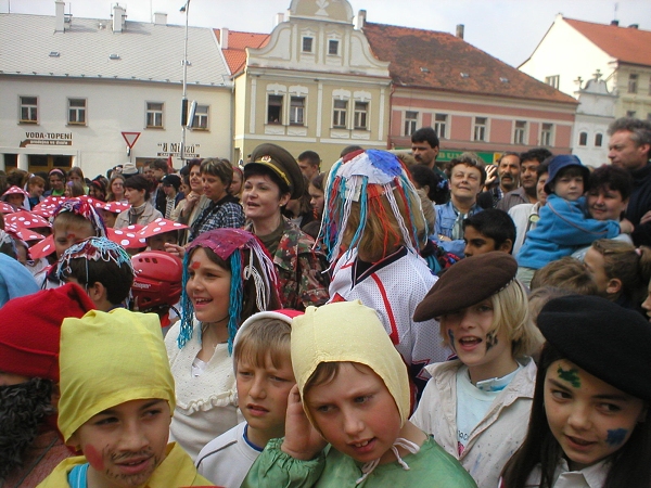 Fotogalerie ZŠ Blatenská