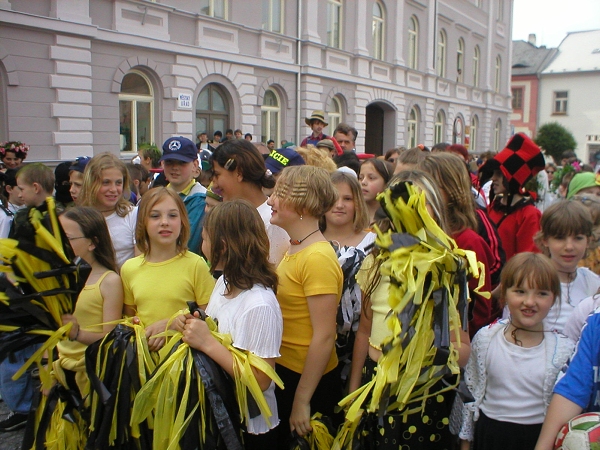Fotogalerie ZŠ Blatenská