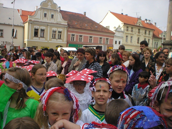 Fotogalerie ZŠ Blatenská