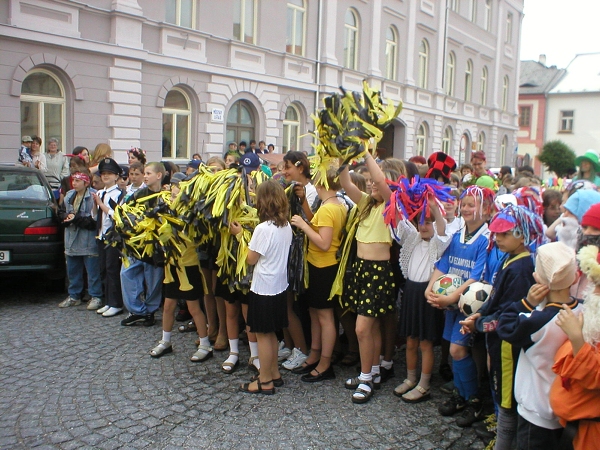 Fotogalerie ZŠ Blatenská
