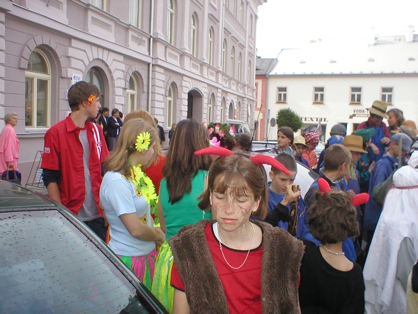 Fotogalerie ZŠ Blatenská