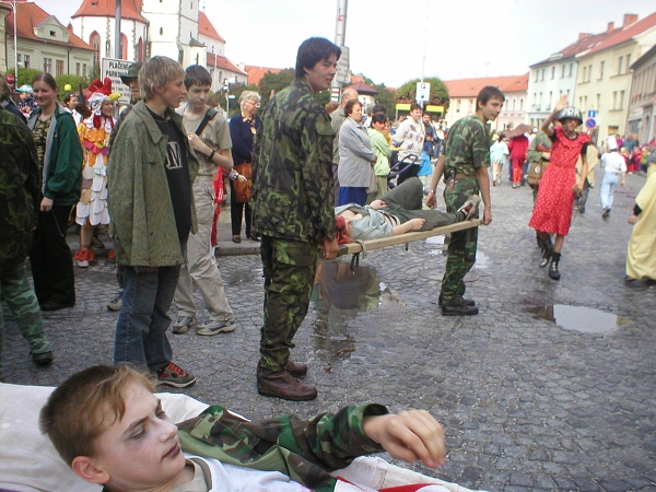 Fotogalerie ZŠ Blatenská