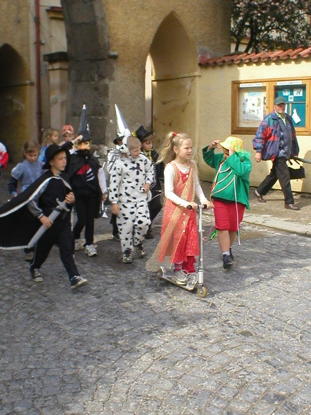 Fotogalerie ZŠ Blatenská
