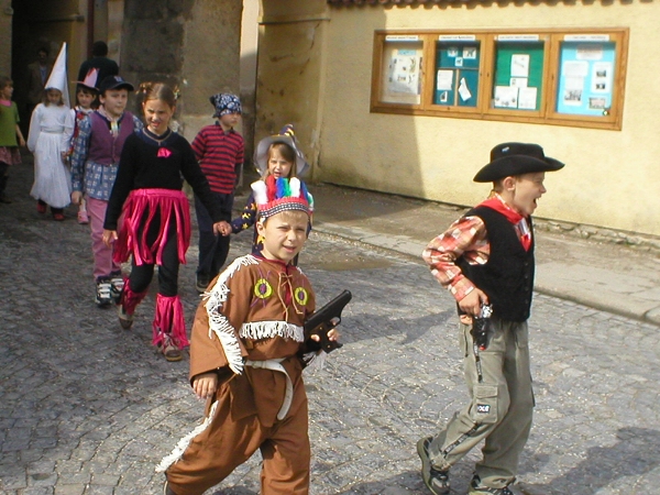 Fotogalerie ZŠ Blatenská