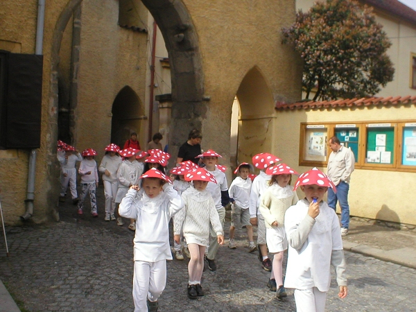 Fotogalerie ZŠ Blatenská