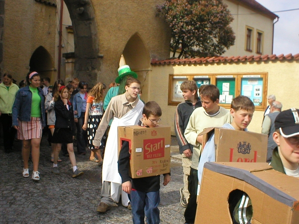 Fotogalerie ZŠ Blatenská
