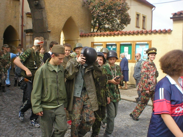 Fotogalerie ZŠ Blatenská