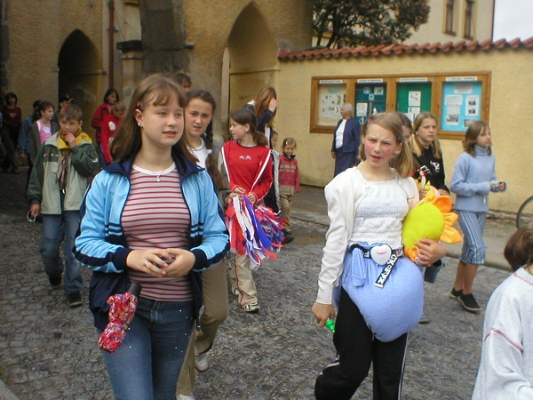 Fotogalerie ZŠ Blatenská