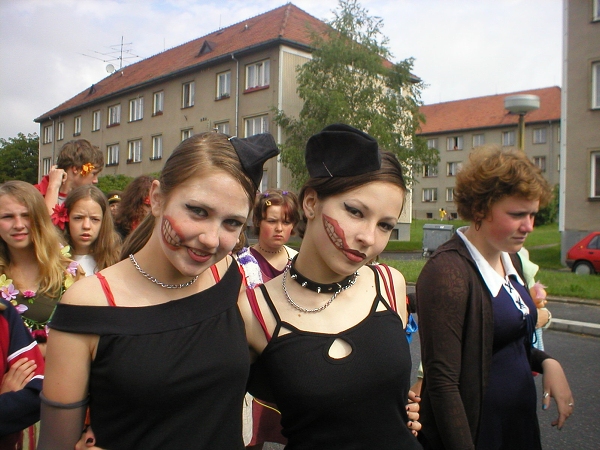 Fotogalerie ZŠ Blatenská