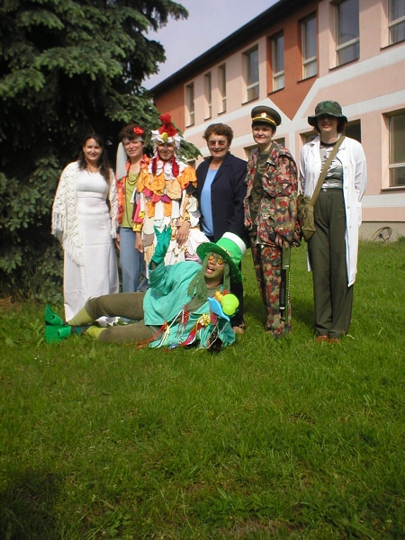Fotogalerie ZŠ Blatenská