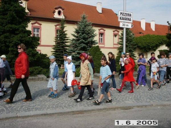 Fotogalerie ZŠ Blatenská