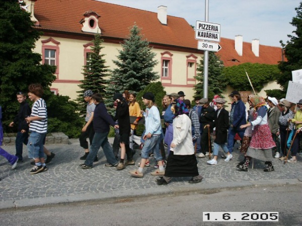 Fotogalerie ZŠ Blatenská