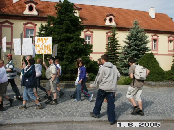 Fotogalerie ZŠ Blatenská