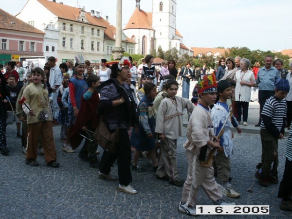 Fotogalerie ZŠ Blatenská